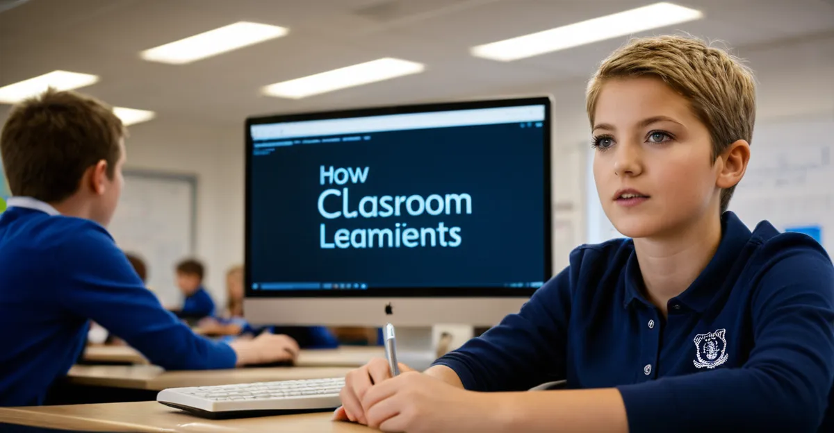 How Can the Latest UK Computing Innovations Transform Classroom Learning?